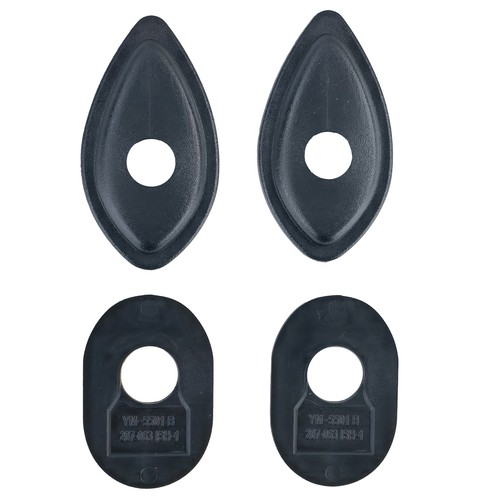 Blinker adapterplatten set - adapterplatten,
