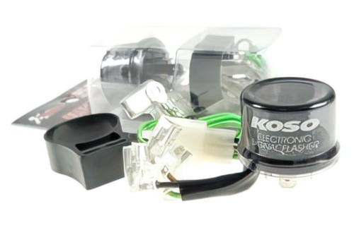 Blinkerrelais koso digital 12v - blinkerrelais,