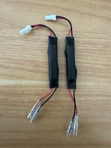 Ktm blinker widerstände - 2, x