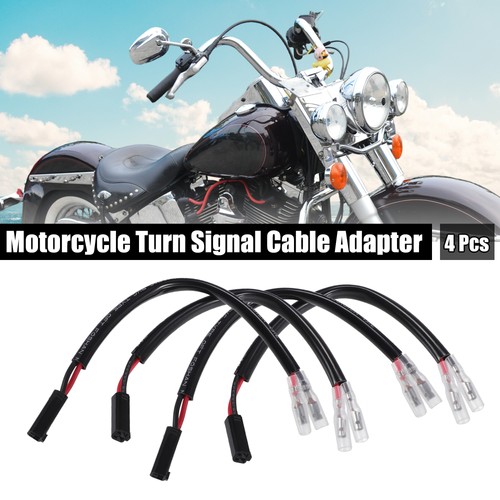 Motorrad blinker kabeladapter - motorrad,