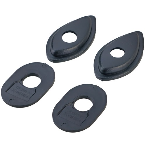 Blinker adapterplatten set - adapterplatten,